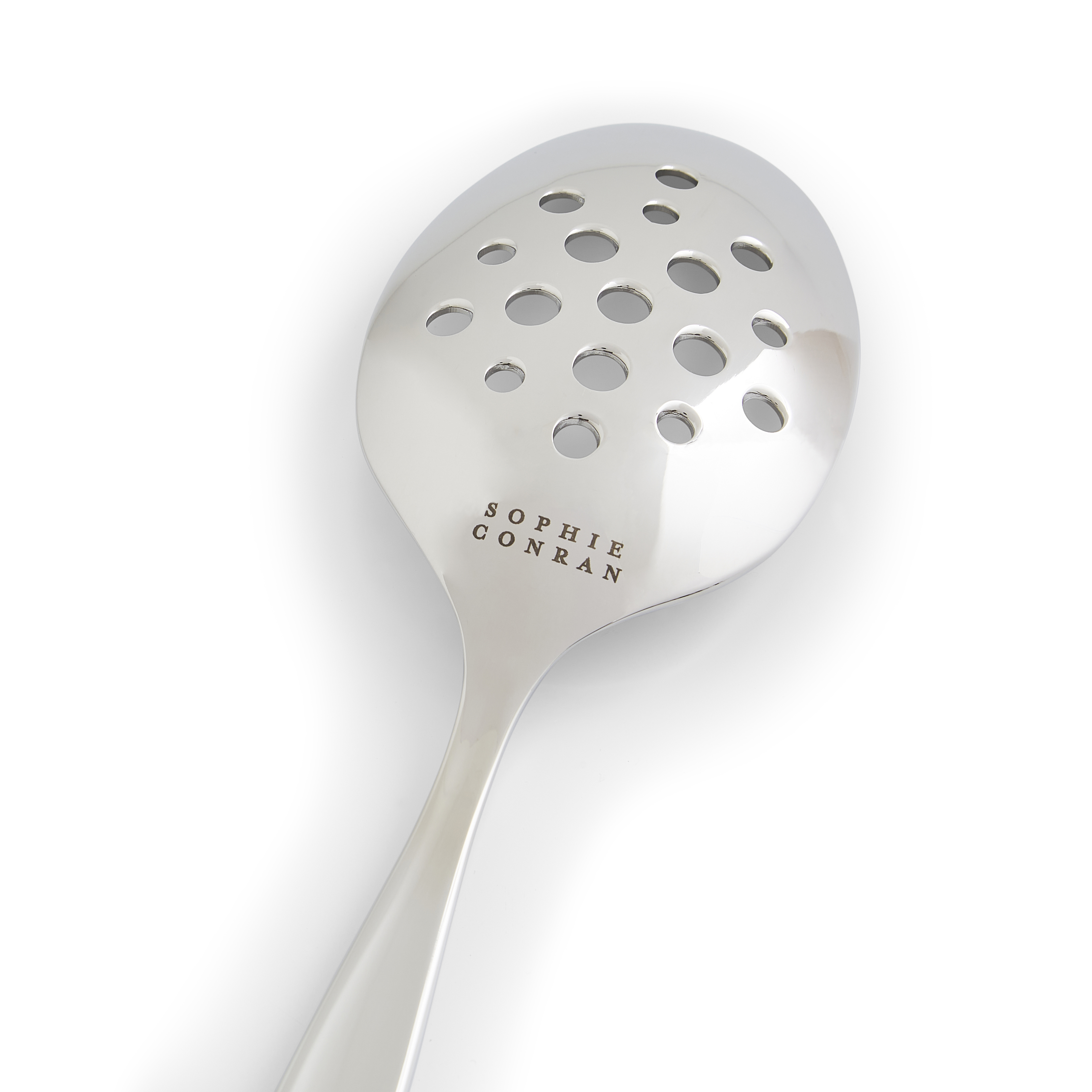 Sophie Conran Arbor Slotted Spoon image number null